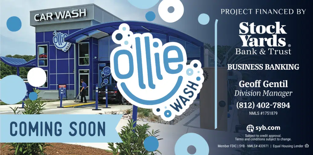 Ollie Wash Gateway Commons