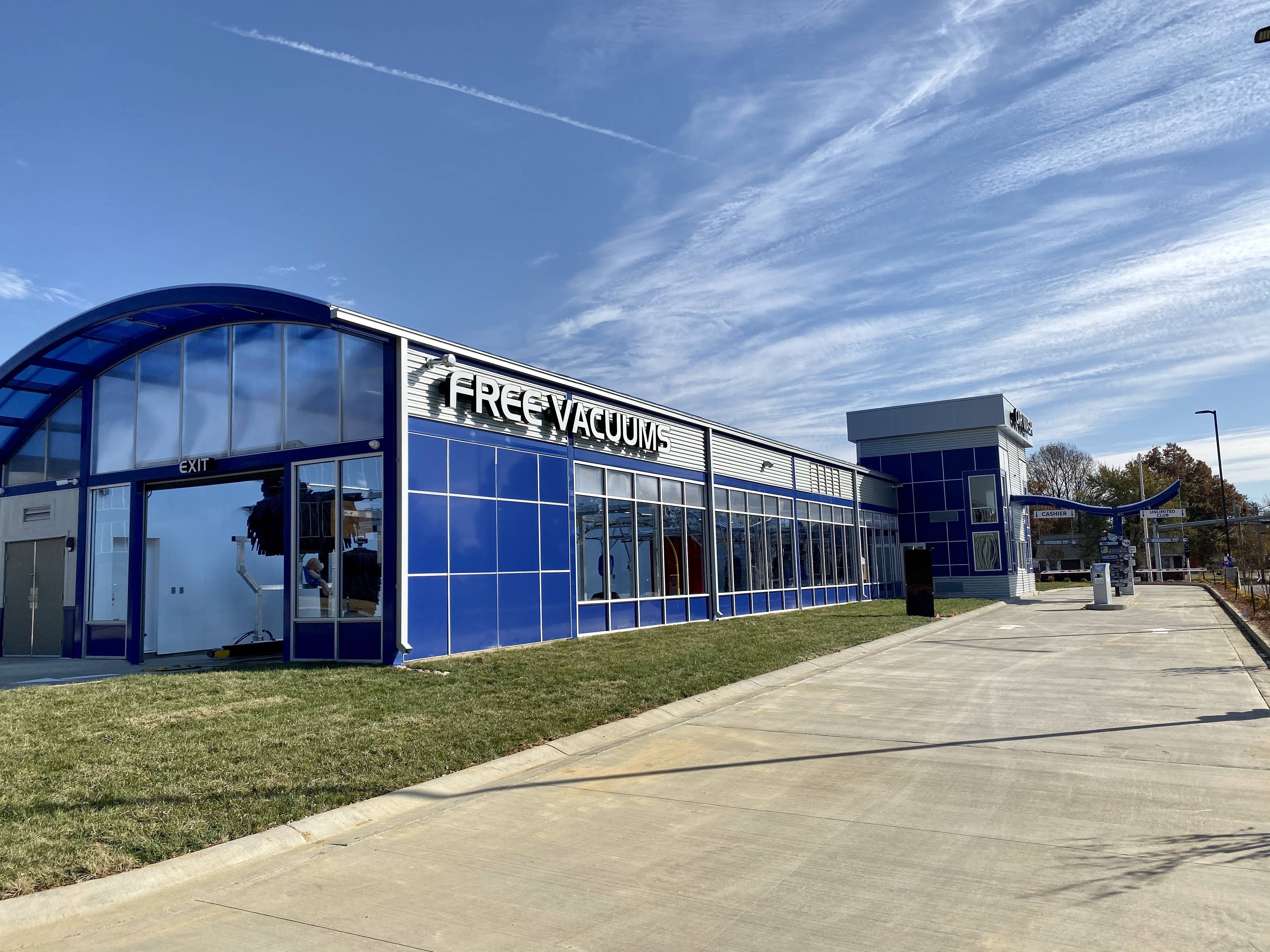 Ollie Wash – Owensboro, Kentucky's Best Car Wash